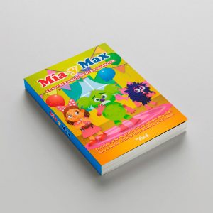 Mía y Max: El secreto que NO debo guardar (Formato físico)