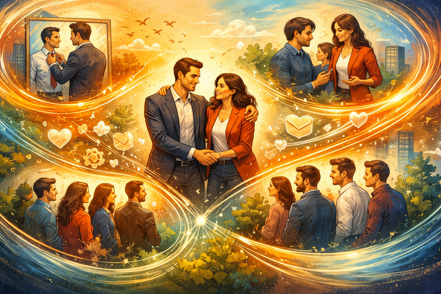 Liderazgo que Crea Lealtad: No Se Exige, Se Construye con Conducta