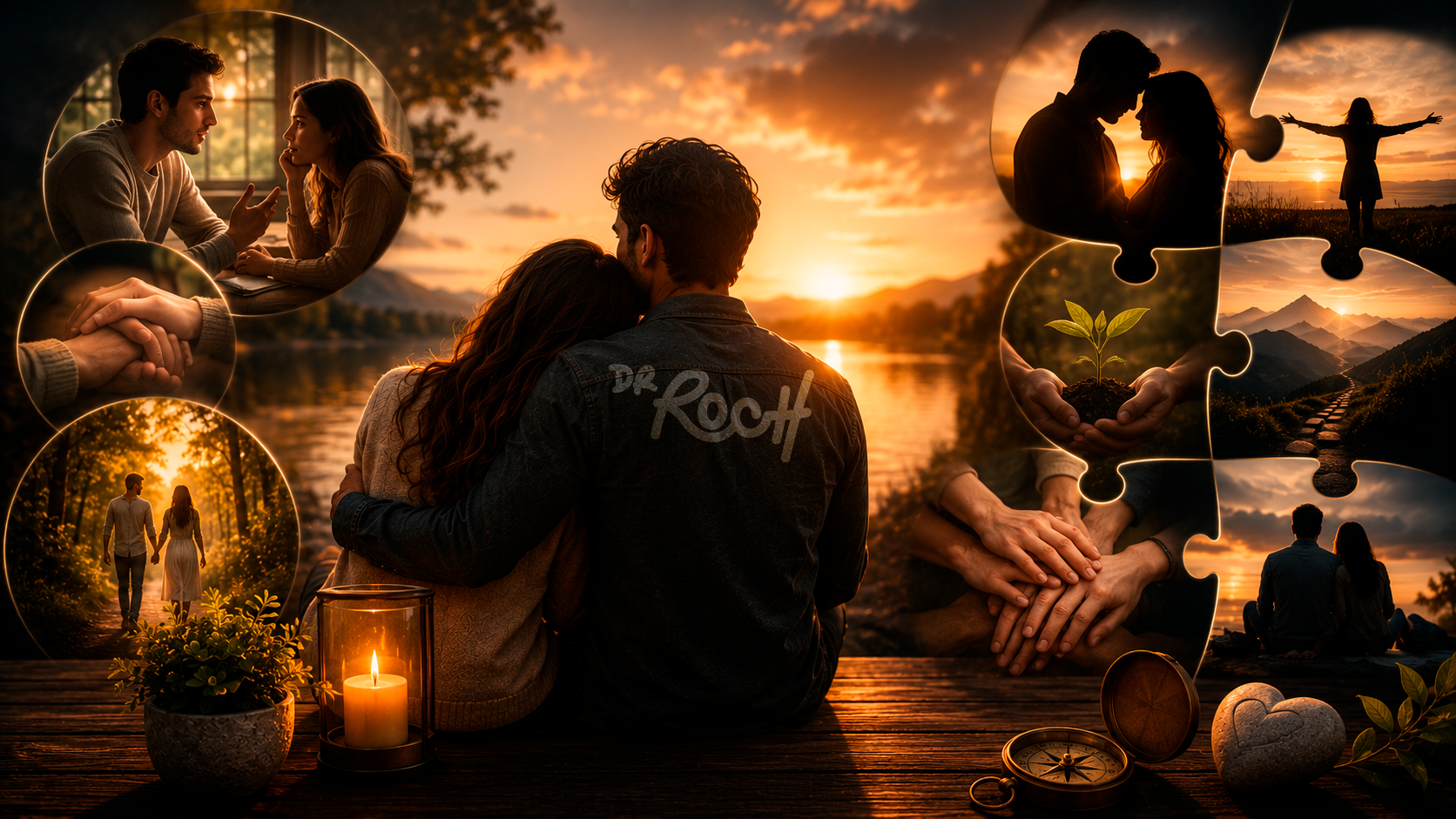 7 hábitos de las parejas que permanecen juntas